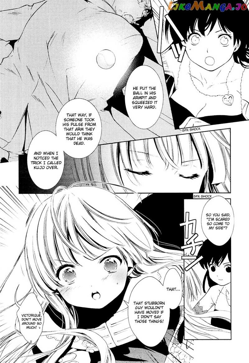 Gosick chapter 10 - page 41