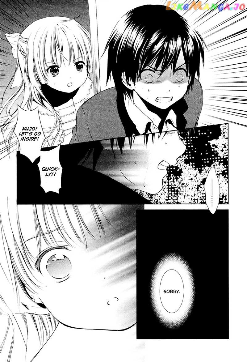 Gosick chapter 10 - page 44