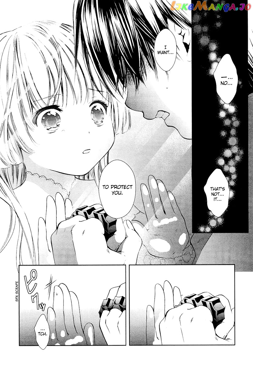 Gosick chapter 10 - page 47