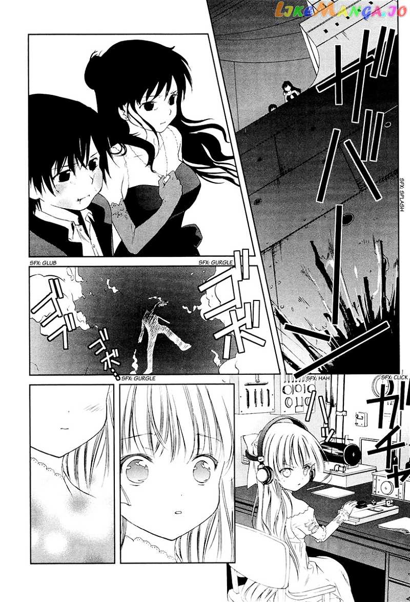 Gosick chapter 10 - page 57