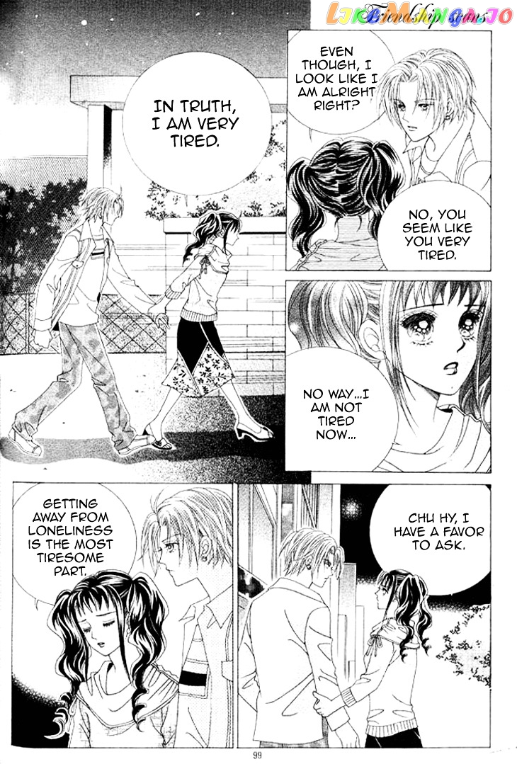 Say Say Say (Hwang Mi Ri) vol.6 chapter 34 - page 23