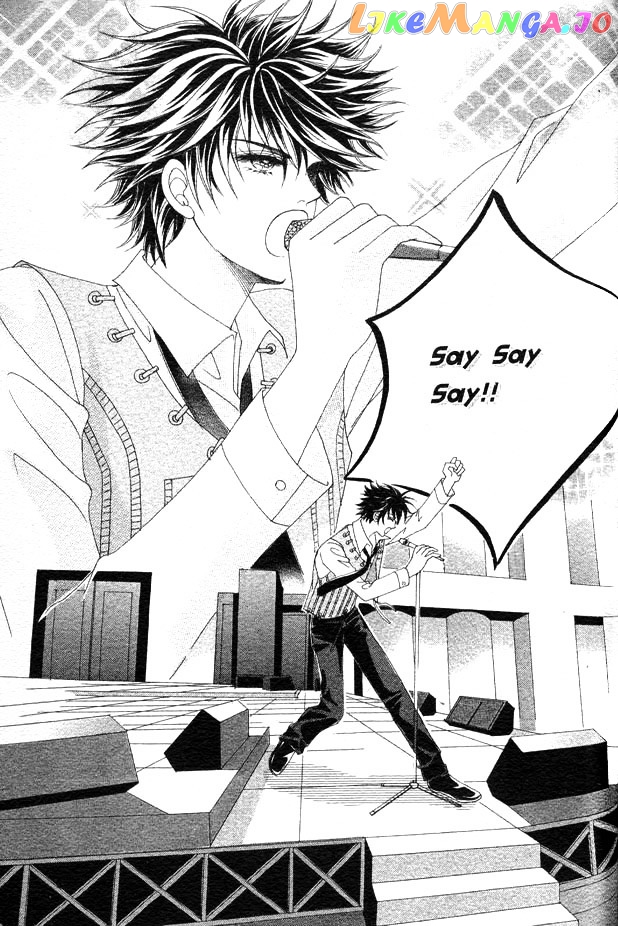 Say Say Say (Hwang Mi Ri) vol.7 chapter 40 - page 11