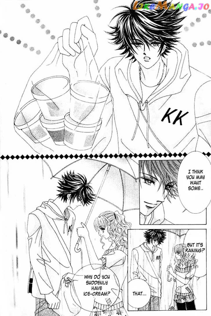 Say Say Say (Hwang Mi Ri) vol.4 chapter 21 - page 5