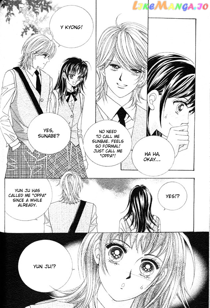 Say Say Say (Hwang Mi Ri) vol.7 chapter 41 - page 21