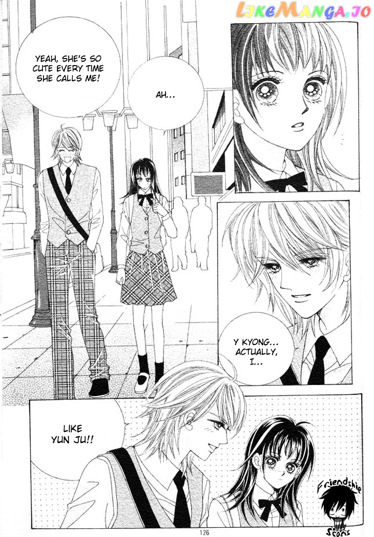 Say Say Say (Hwang Mi Ri) vol.7 chapter 41 - page 22