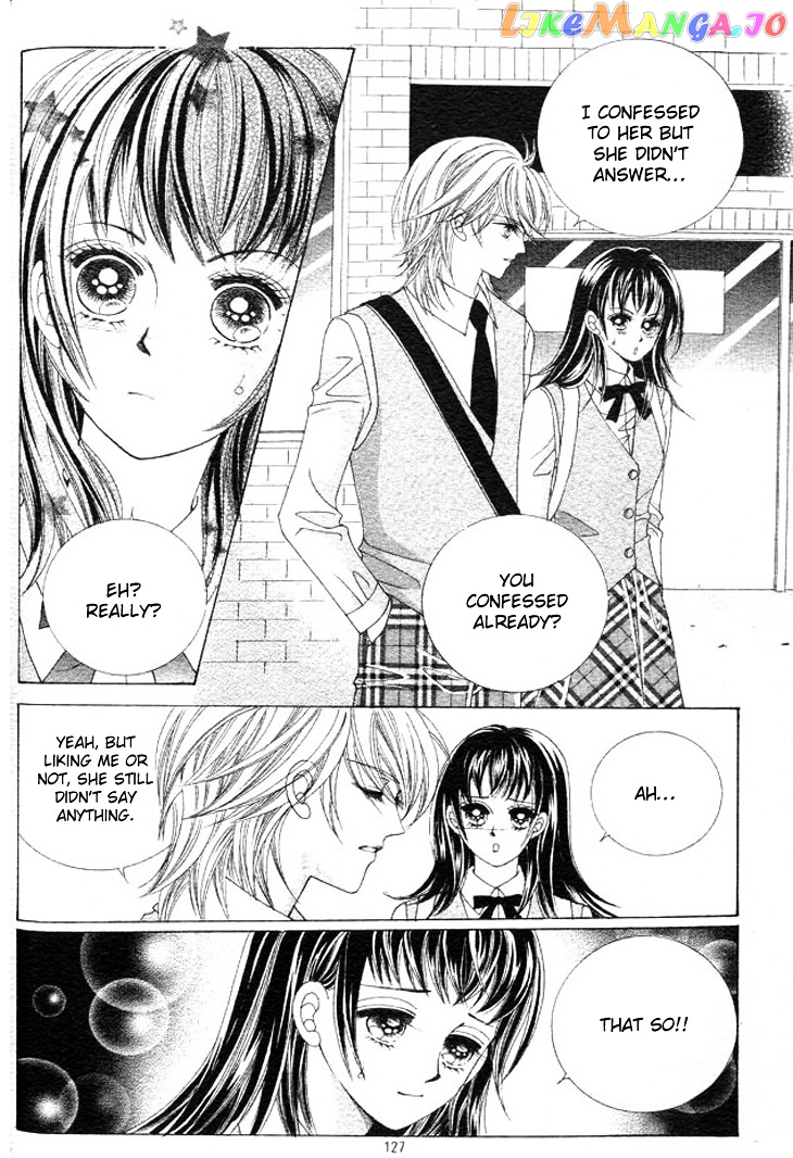 Say Say Say (Hwang Mi Ri) vol.7 chapter 41 - page 23