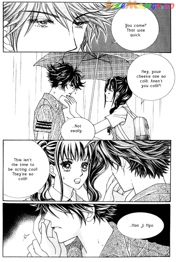 Say Say Say (Hwang Mi Ri) vol.2 chapter 9 - page 18