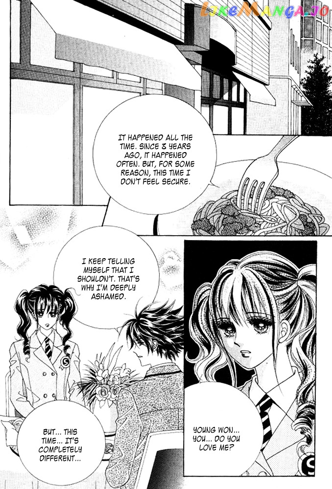 Say Say Say (Hwang Mi Ri) vol.2 chapter 9 - page 6