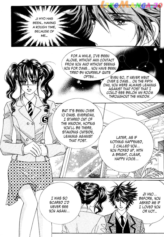 Say Say Say (Hwang Mi Ri) vol.2 chapter 9 - page 7