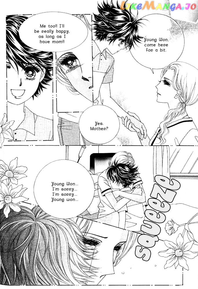 Say Say Say (Hwang Mi Ri) vol.2 chapter 6 - page 34