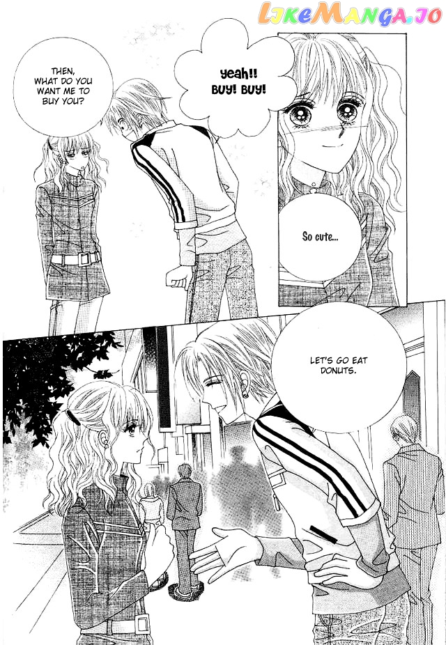 Say Say Say (Hwang Mi Ri) vol.1 chapter 3 - page 11