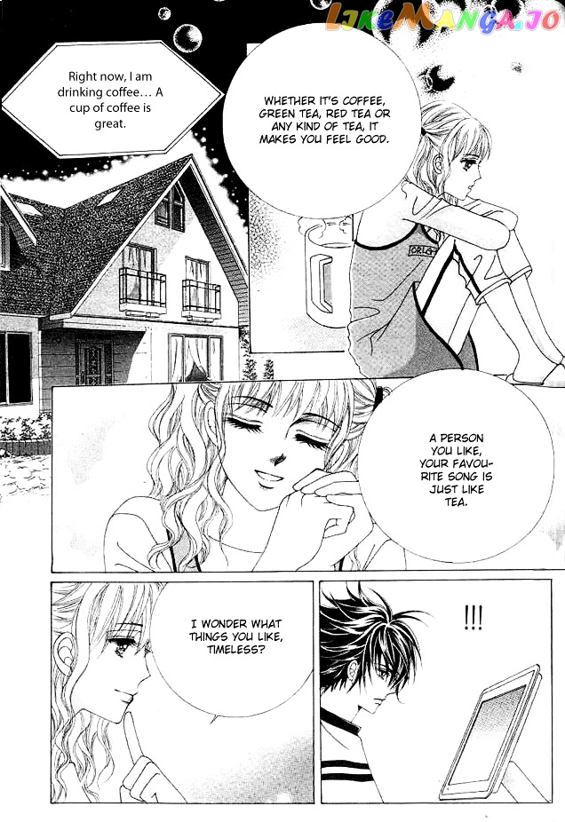 Say Say Say (Hwang Mi Ri) vol.1 chapter 3 - page 16