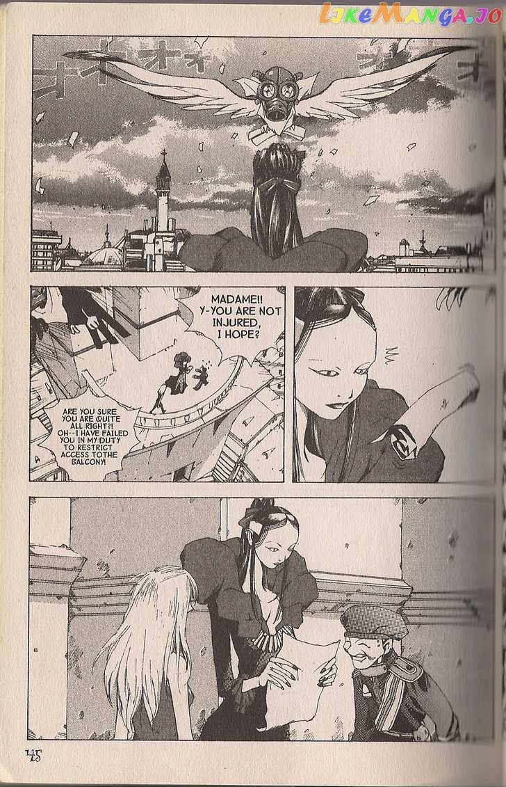 Ou Dorobou Jing vol.5 chapter 19 - page 41