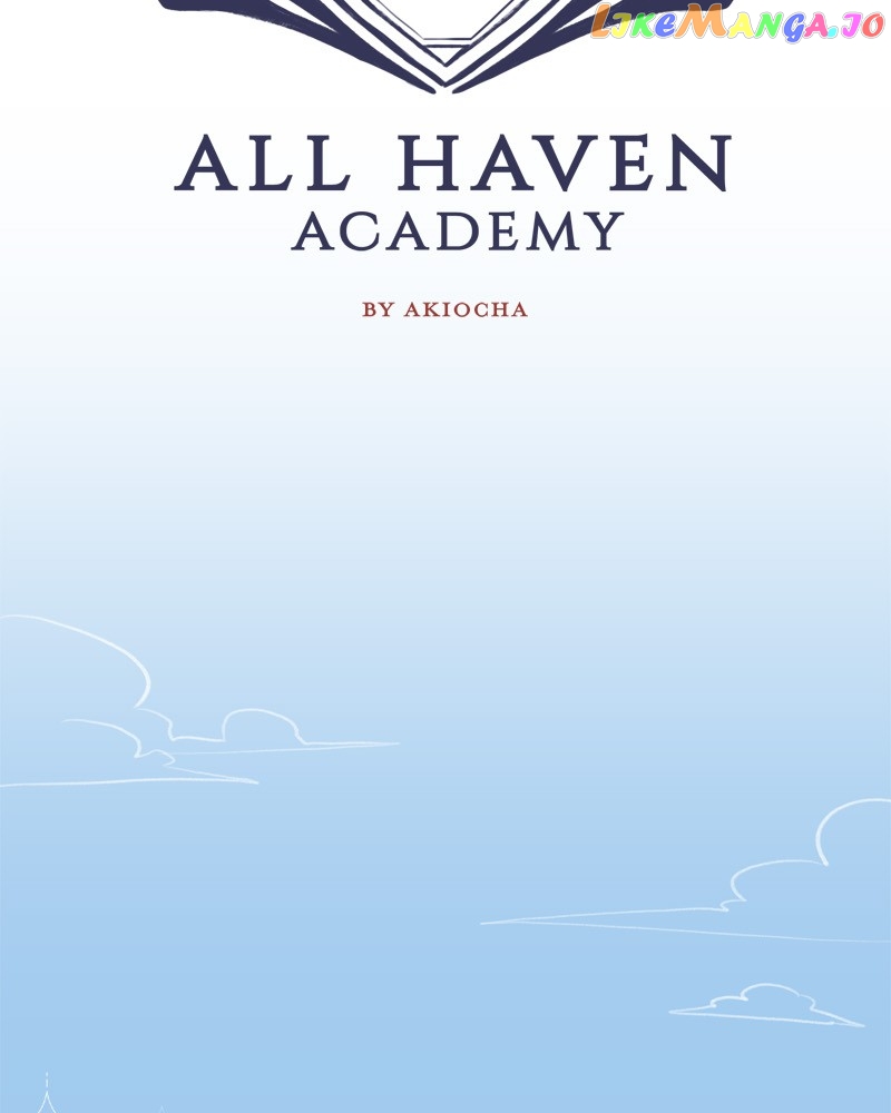 All Haven Academy Chapter 2 - page 23