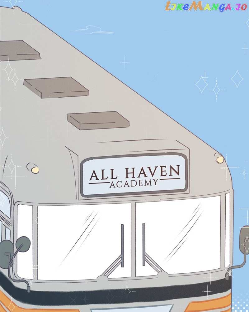 All Haven Academy Chapter 2 - page 24
