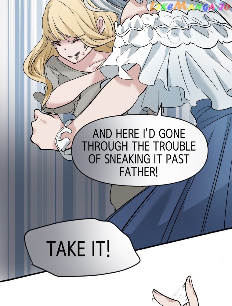 Angel of the Golden Aura Chapter 1 - page 32