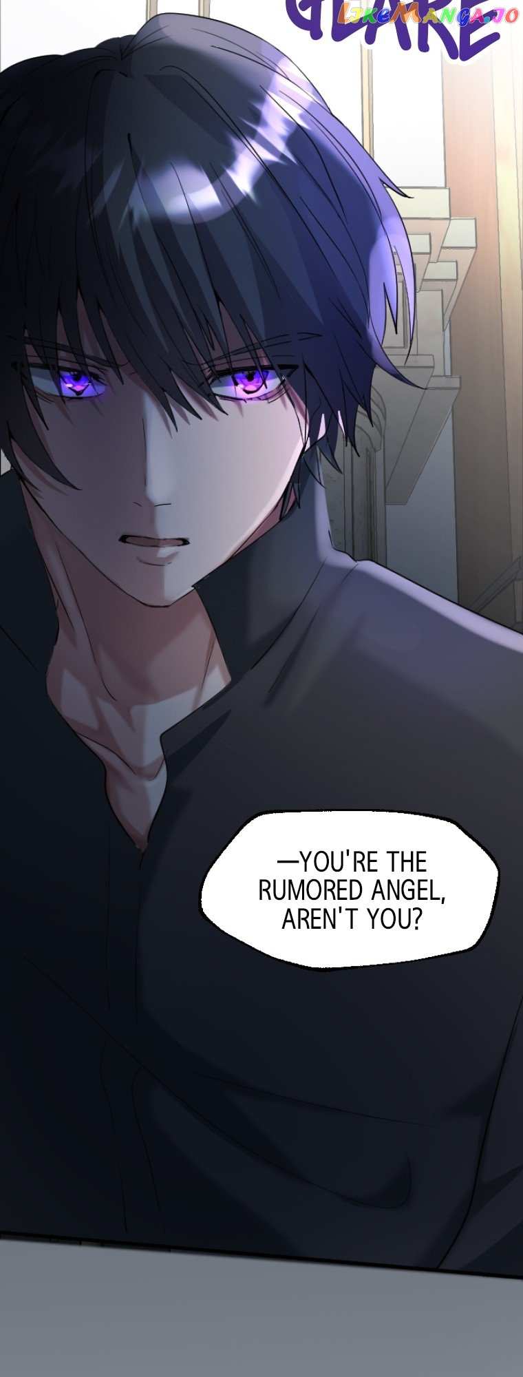 Angel of the Golden Aura Chapter 3 - page 60