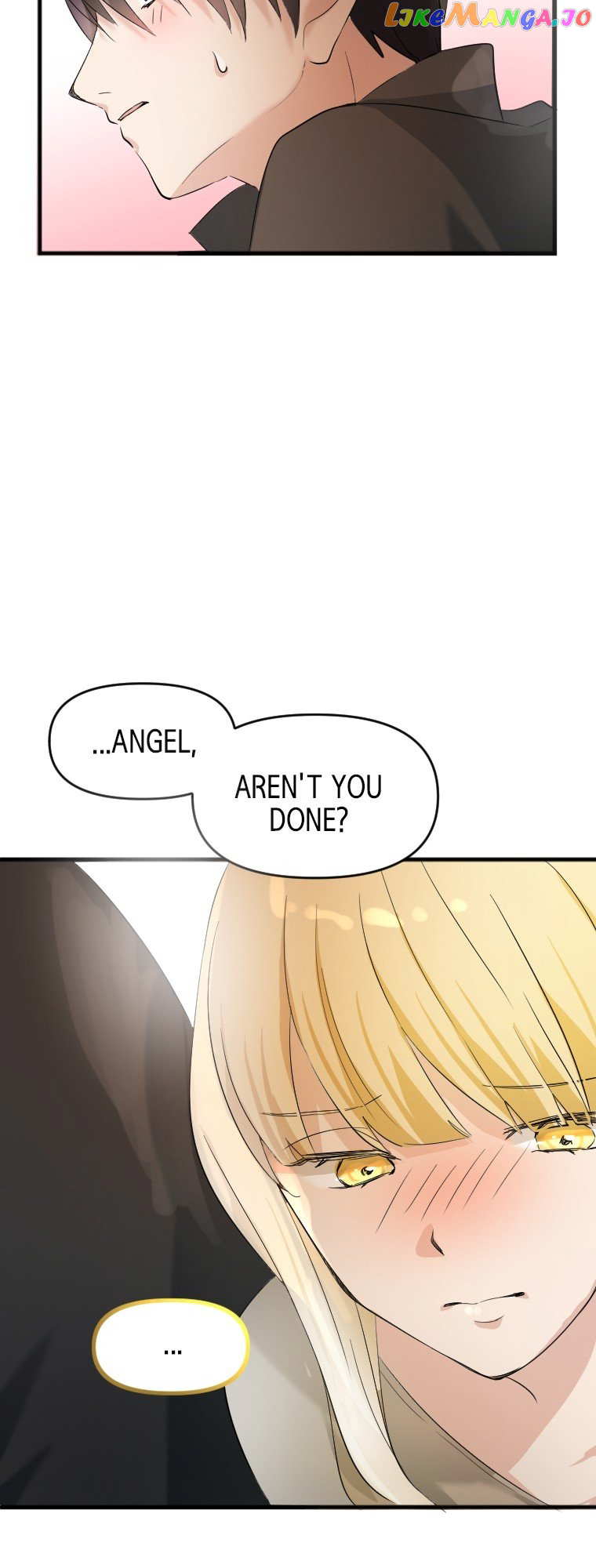 Angel of the Golden Aura Chapter 5 - page 60