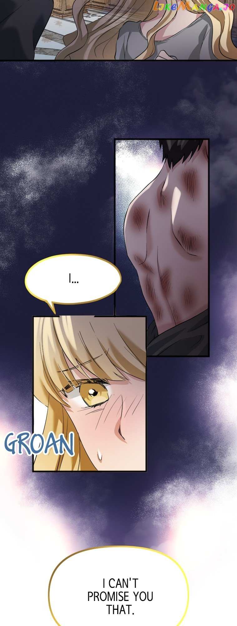 Angel of the Golden Aura Chapter 6 - page 20