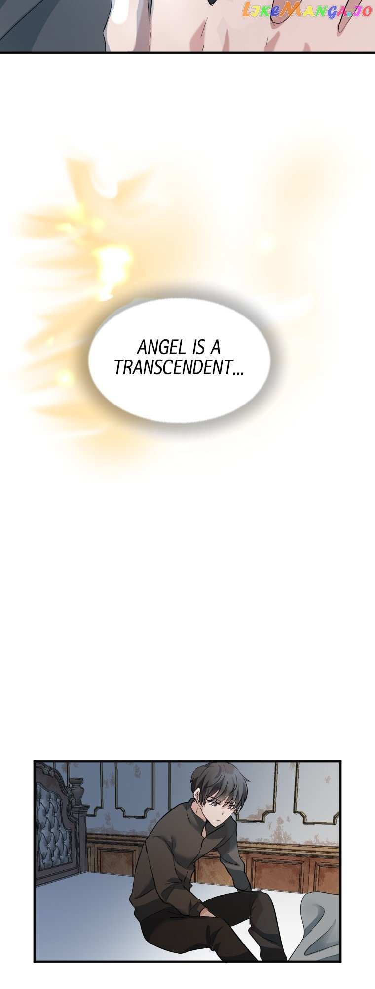 Angel of the Golden Aura Chapter 7 - page 26