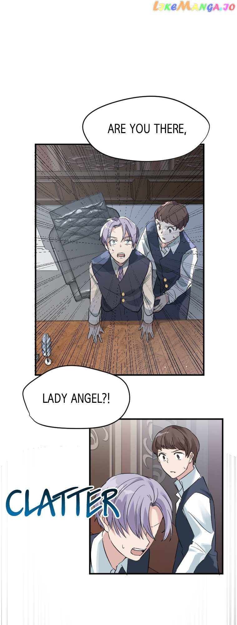 Angel of the Golden Aura Chapter 9 - page 11