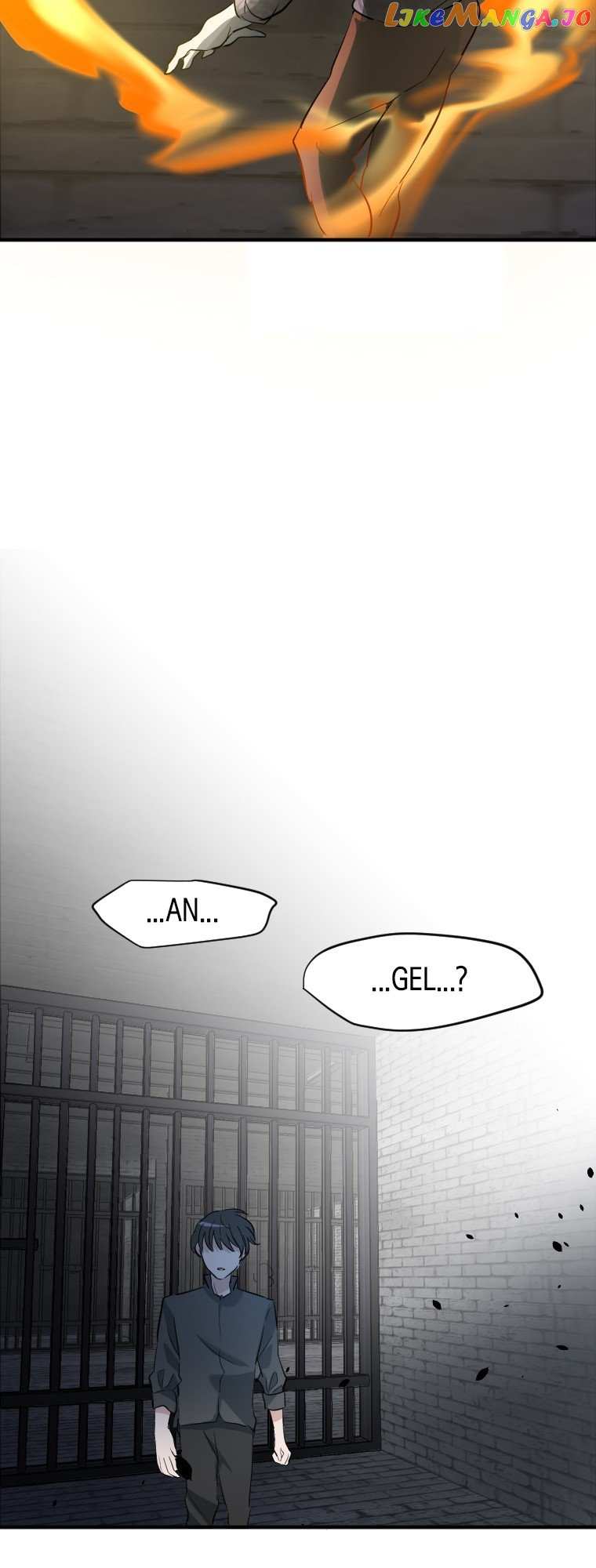 Angel of the Golden Aura Chapter 9 - page 54