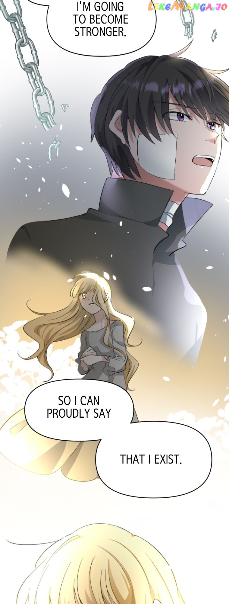 Angel of the Golden Aura Chapter 11 - page 33