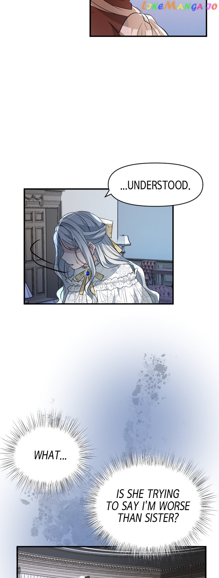 Angel of the Golden Aura Chapter 13 - page 19