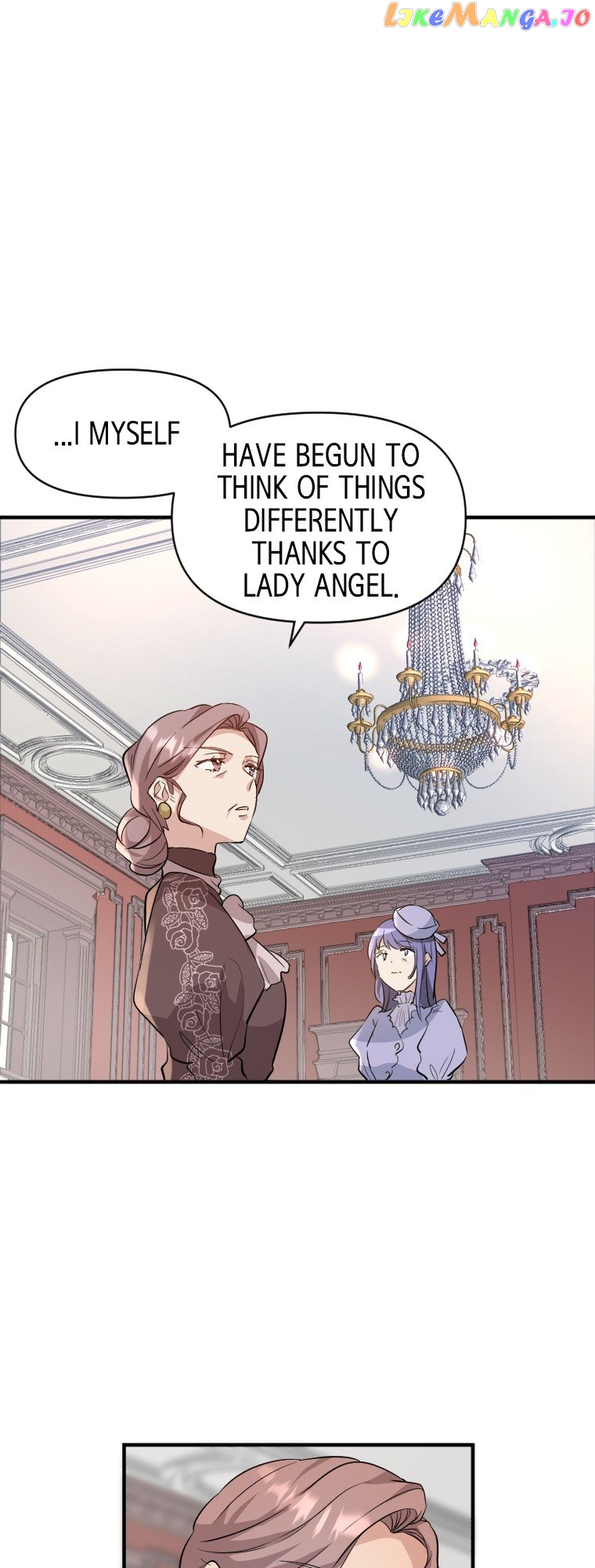 Angel of the Golden Aura Chapter 14 - page 9