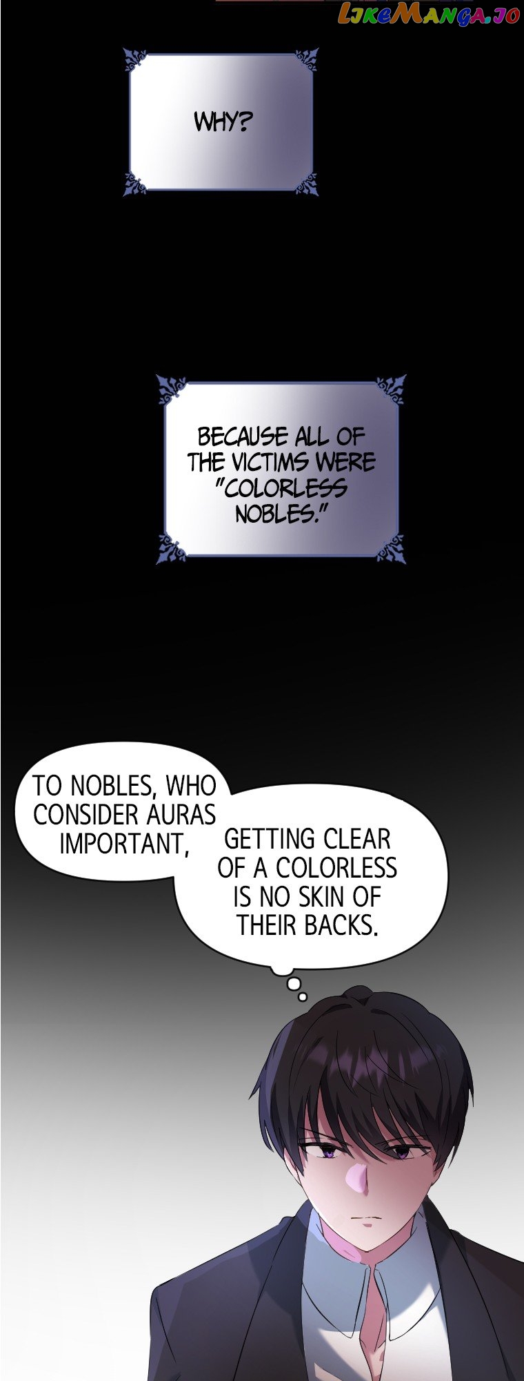 Angel of the Golden Aura Chapter 15 - page 5