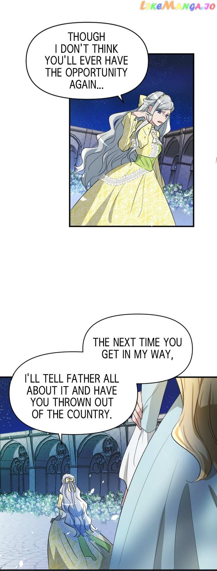 Angel of the Golden Aura Chapter 18 - page 29