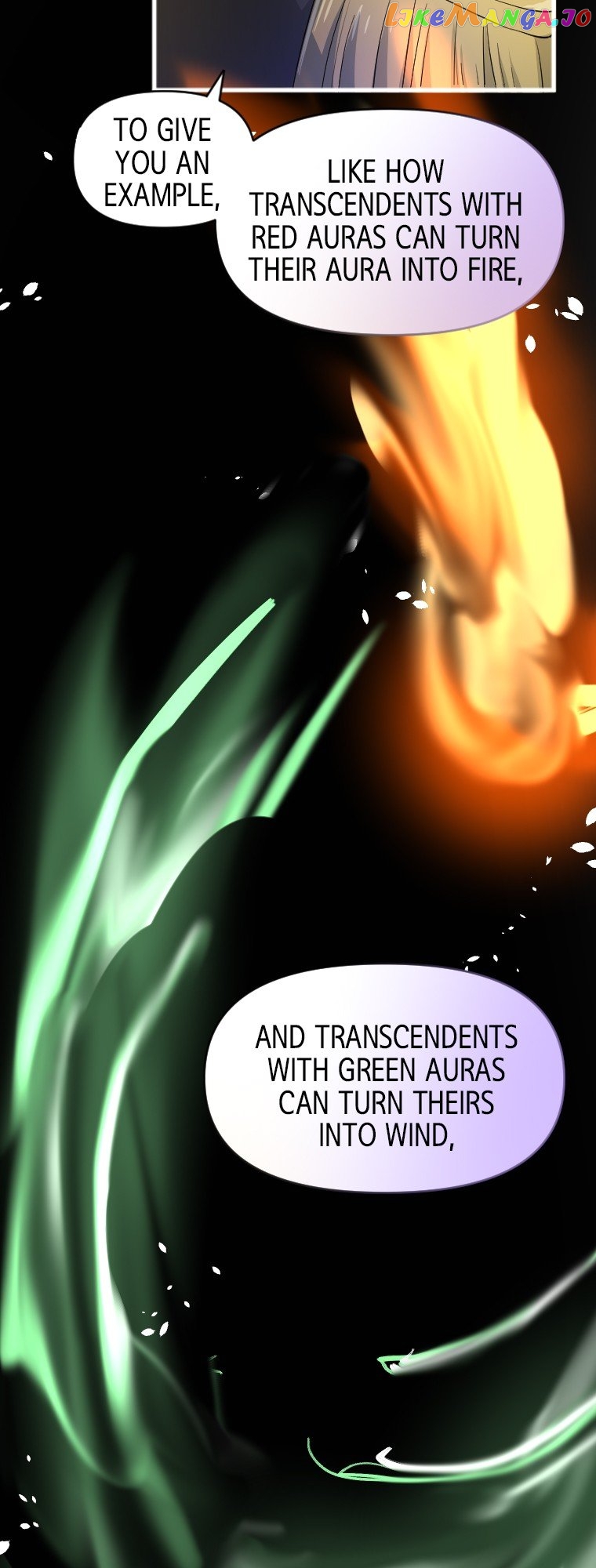 Angel of the Golden Aura Chapter 19 - page 36