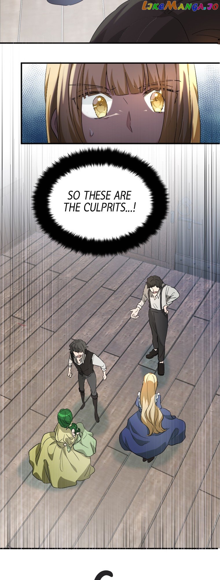 Angel of the Golden Aura Chapter 20 - page 37
