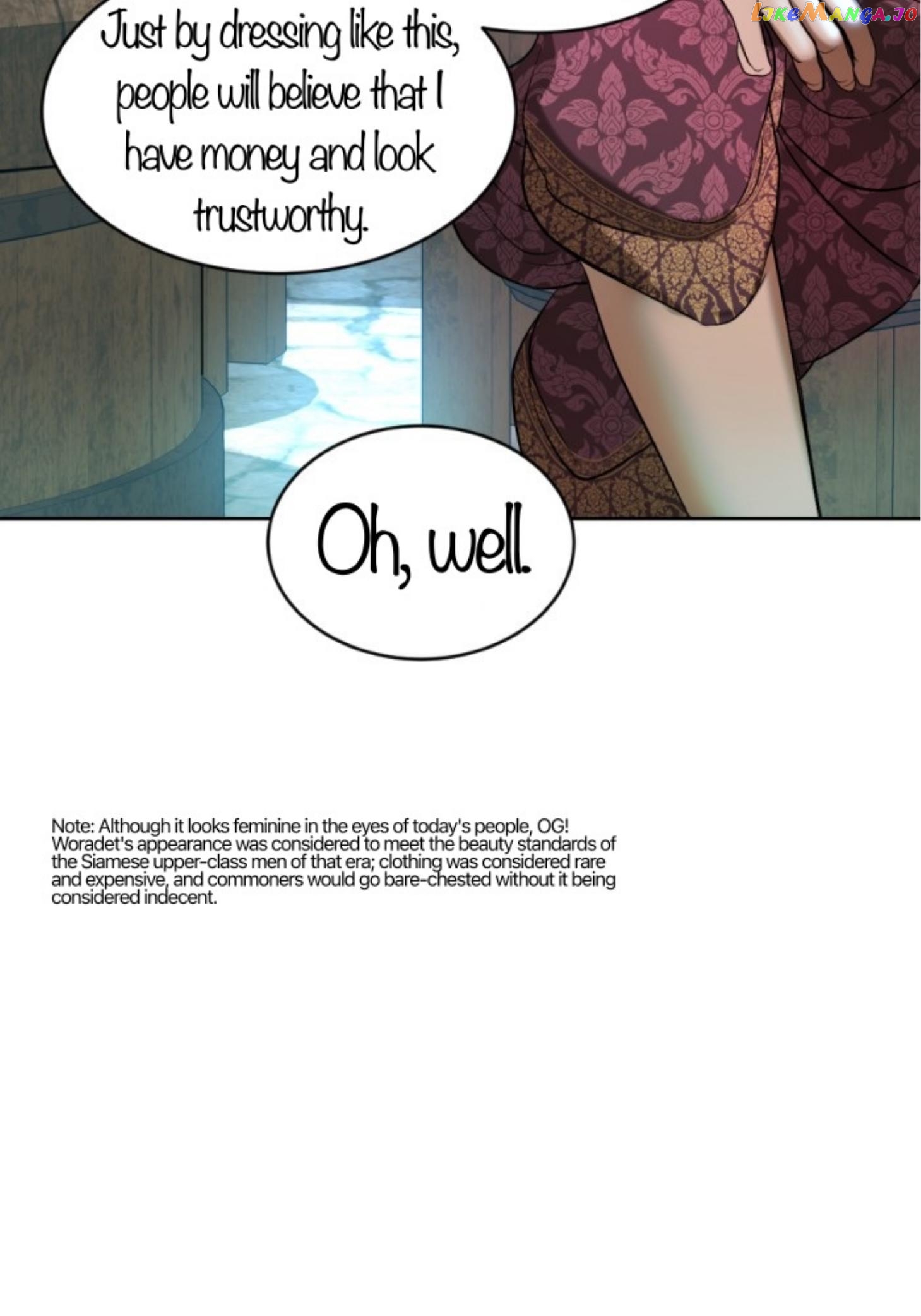 I'm the Most Beautiful Count chapter 39 - page 70