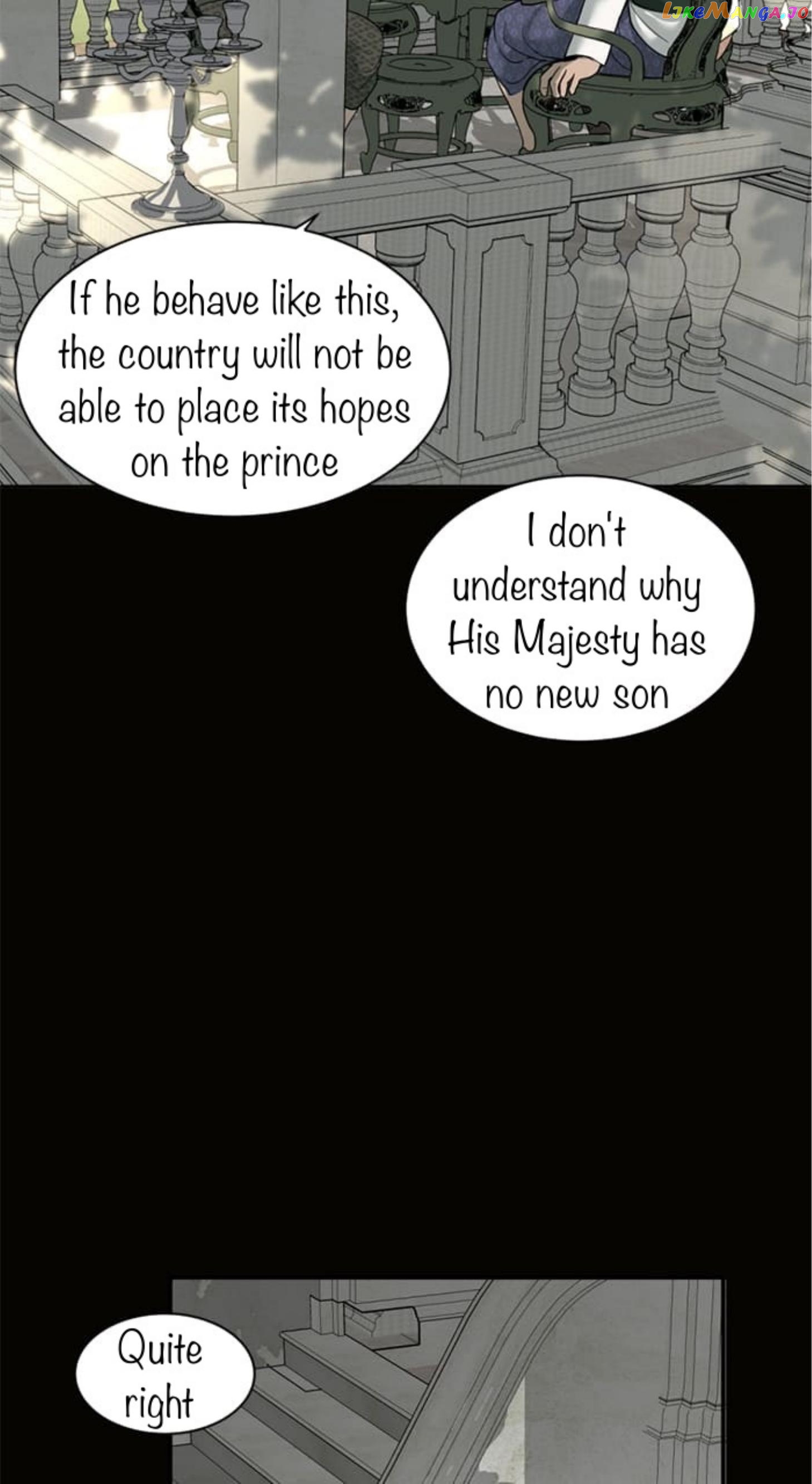 I'm the Most Beautiful Count chapter 8 - page 48