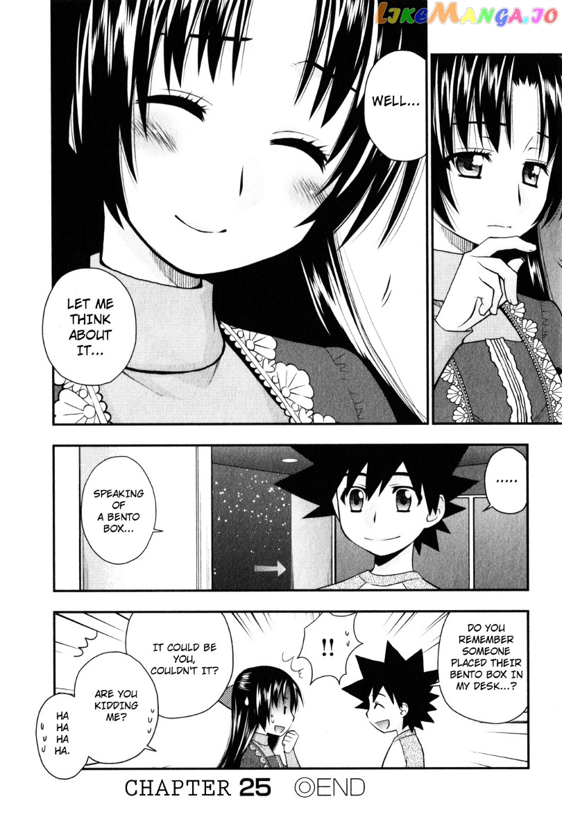 Kanpeki Na Kanojo vol.5 chapter 25 - page 29