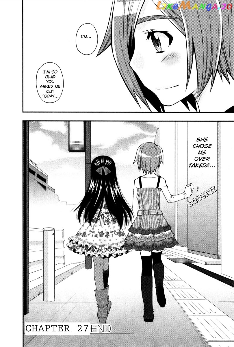 Kanpeki Na Kanojo vol.5 chapter 27 - page 24