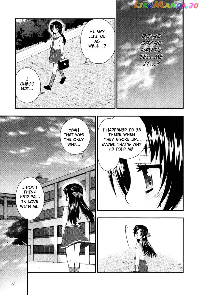 Kanpeki Na Kanojo vol.6 chapter 34 - page 3