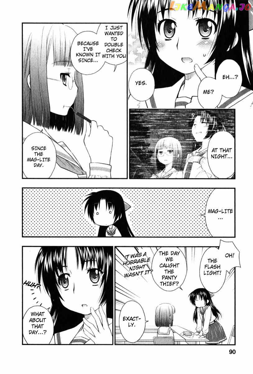 Kanpeki Na Kanojo vol.6 chapter 34 - page 8