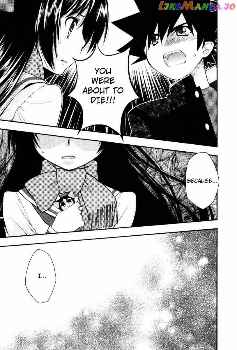 Kanpeki Na Kanojo vol.6 chapter 35 - page 23