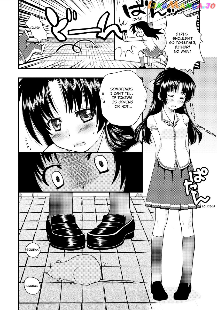 Kanpeki Na Kanojo vol.3 chapter 15 - page 16