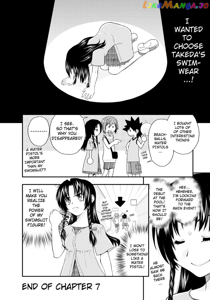 Kanpeki Na Kanojo vol.2 chapter 7 - page 29