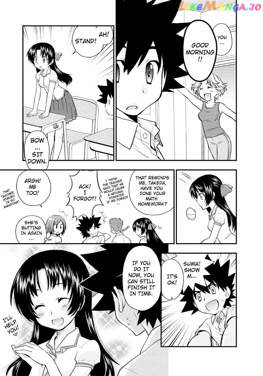 Kanpeki Na Kanojo vol.2 chapter 11 - page 5