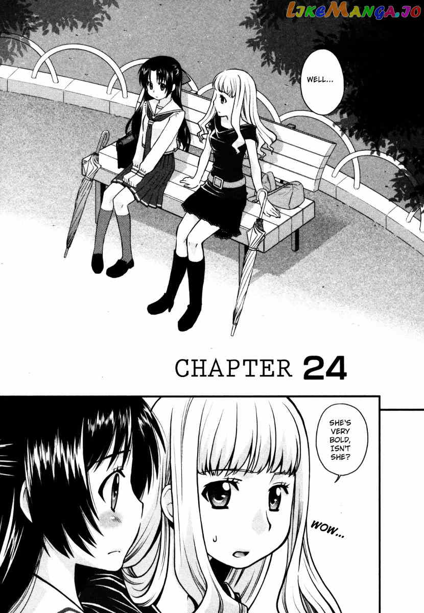 Kanpeki Na Kanojo vol.4 chapter 24 - page 1