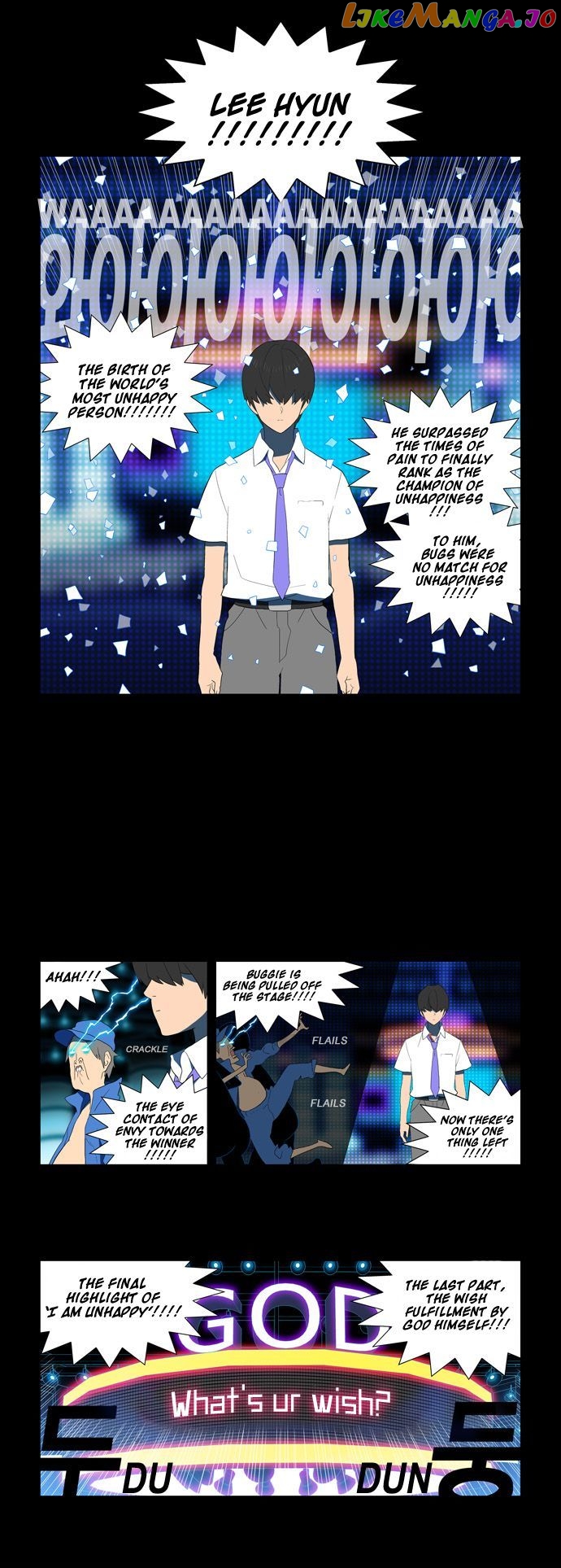 Nowhere Boy chapter 1 - page 8