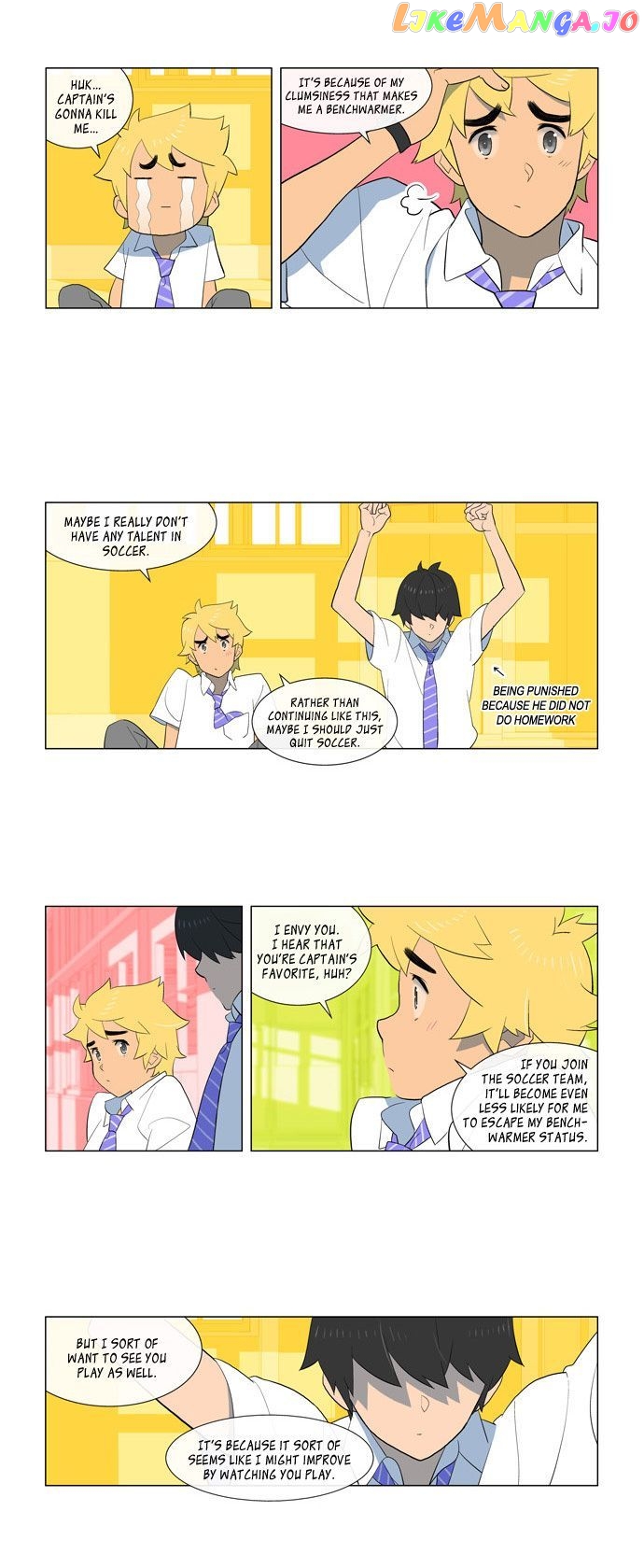 Nowhere Boy chapter 5 - page 10