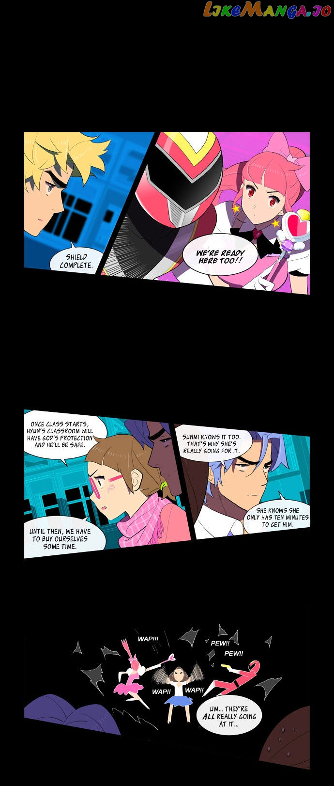 Nowhere Boy chapter 9 - page 15