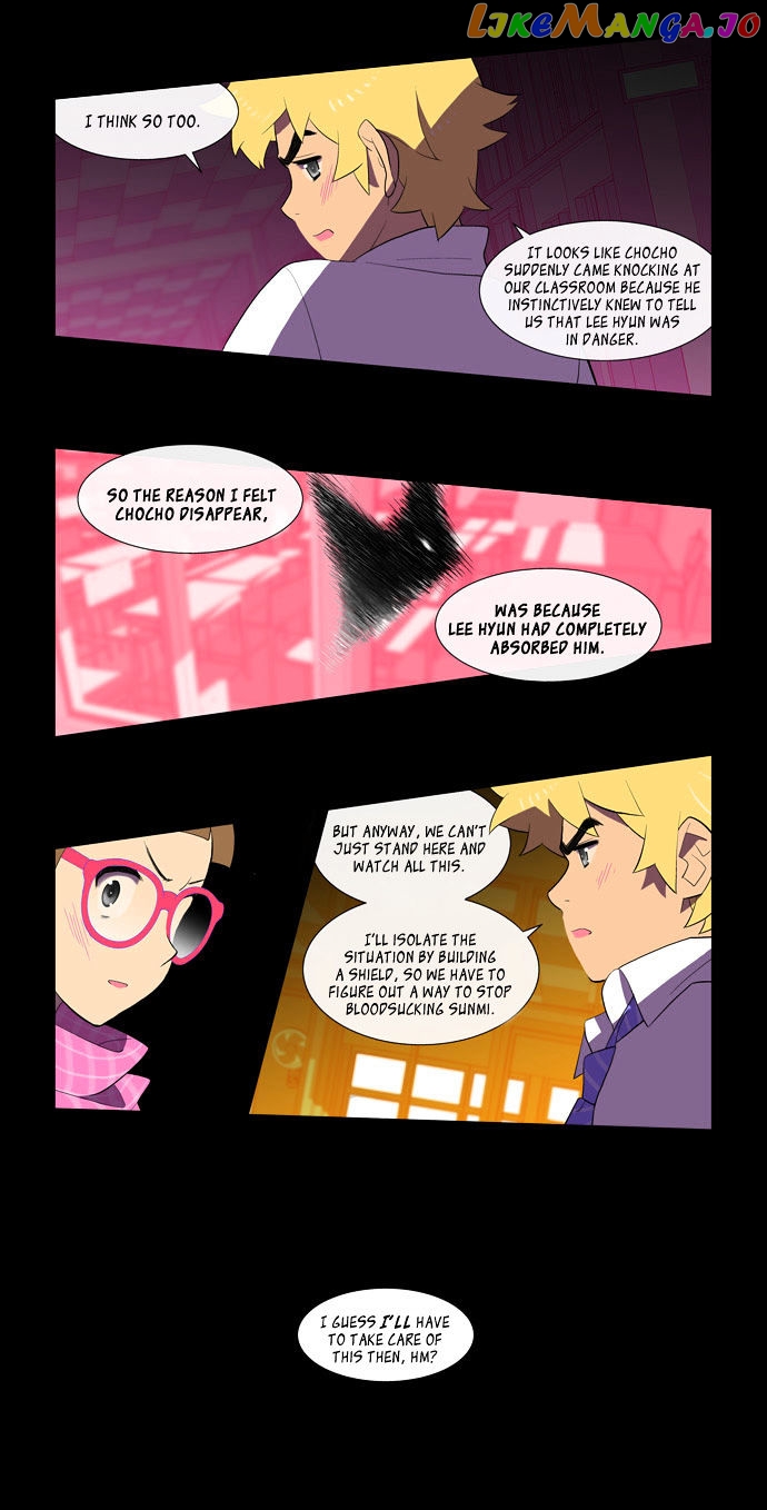 Nowhere Boy chapter 9 - page 4