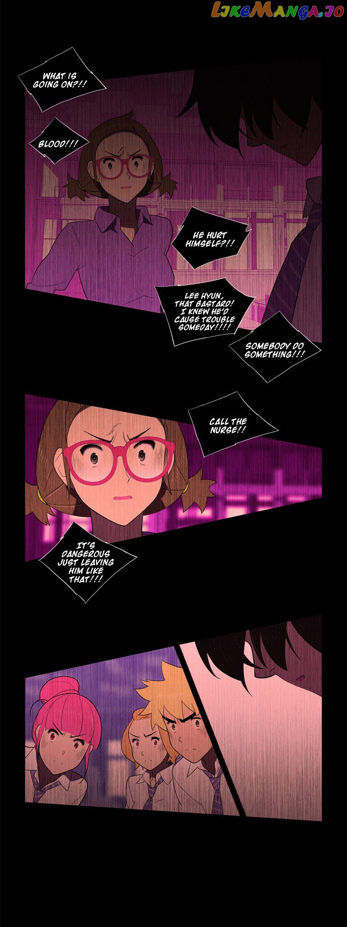 Nowhere Boy chapter 12 - page 33