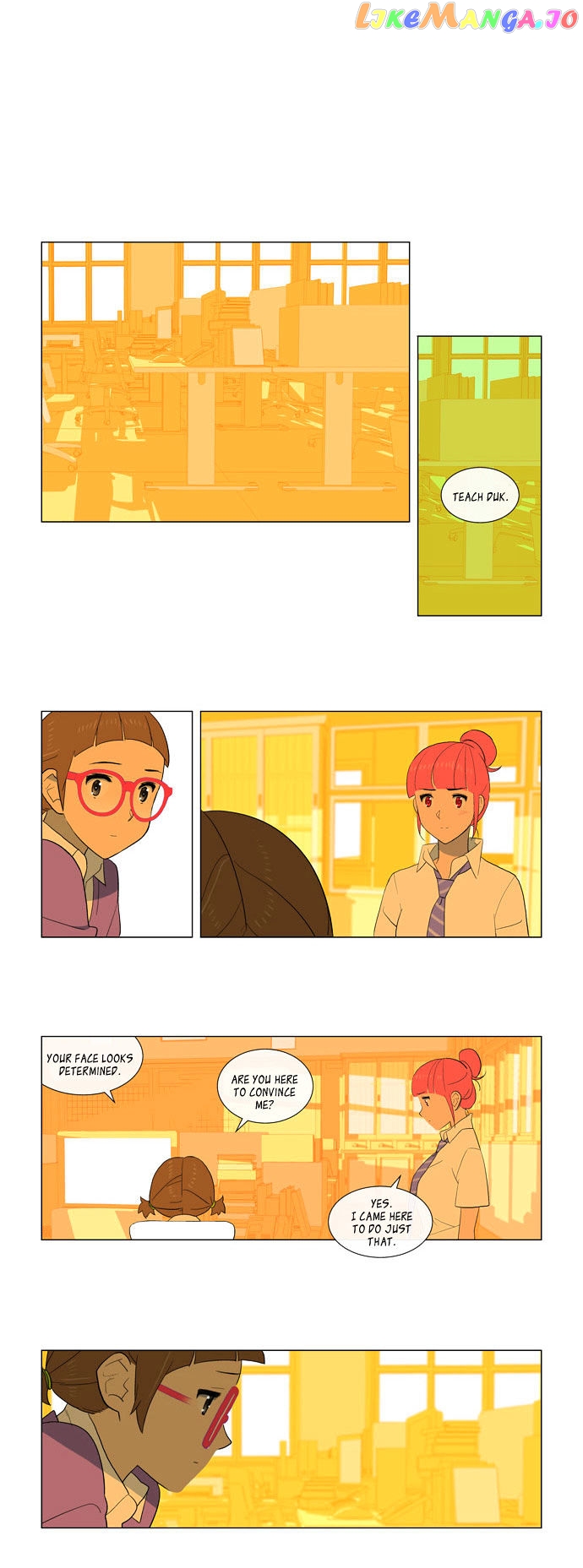 Nowhere Boy chapter 13 - page 23